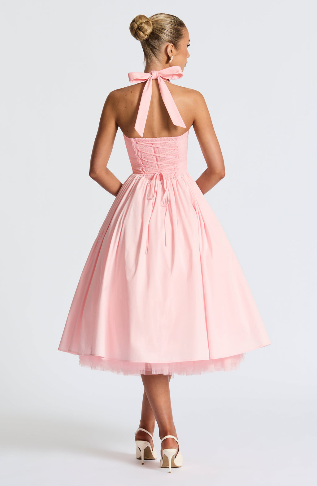 Enyo – Figurbetontes Midikleid im Business-Look – Ansicht 37