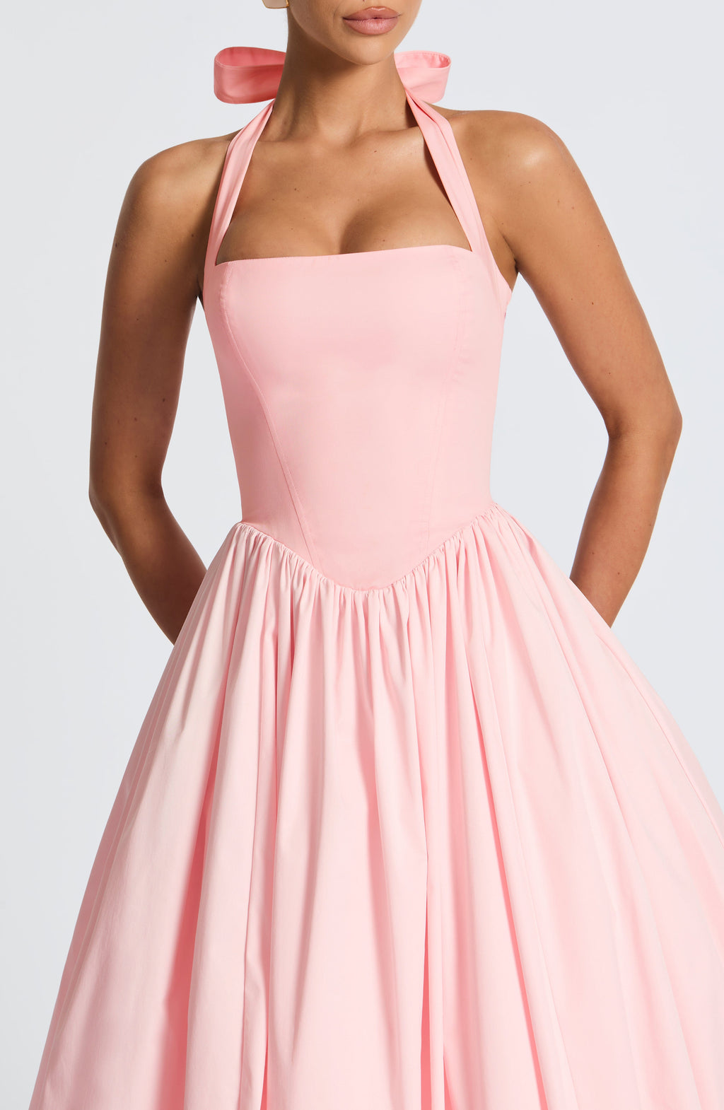 Enyo – Figurbetontes Midikleid im Business-Look – Ansicht 33