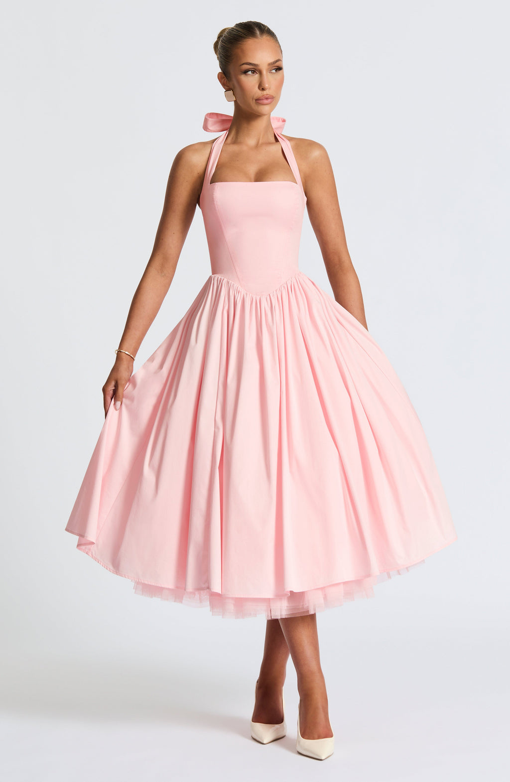 Enyo – Figurbetontes Midikleid im Business-Look – Ansicht 31